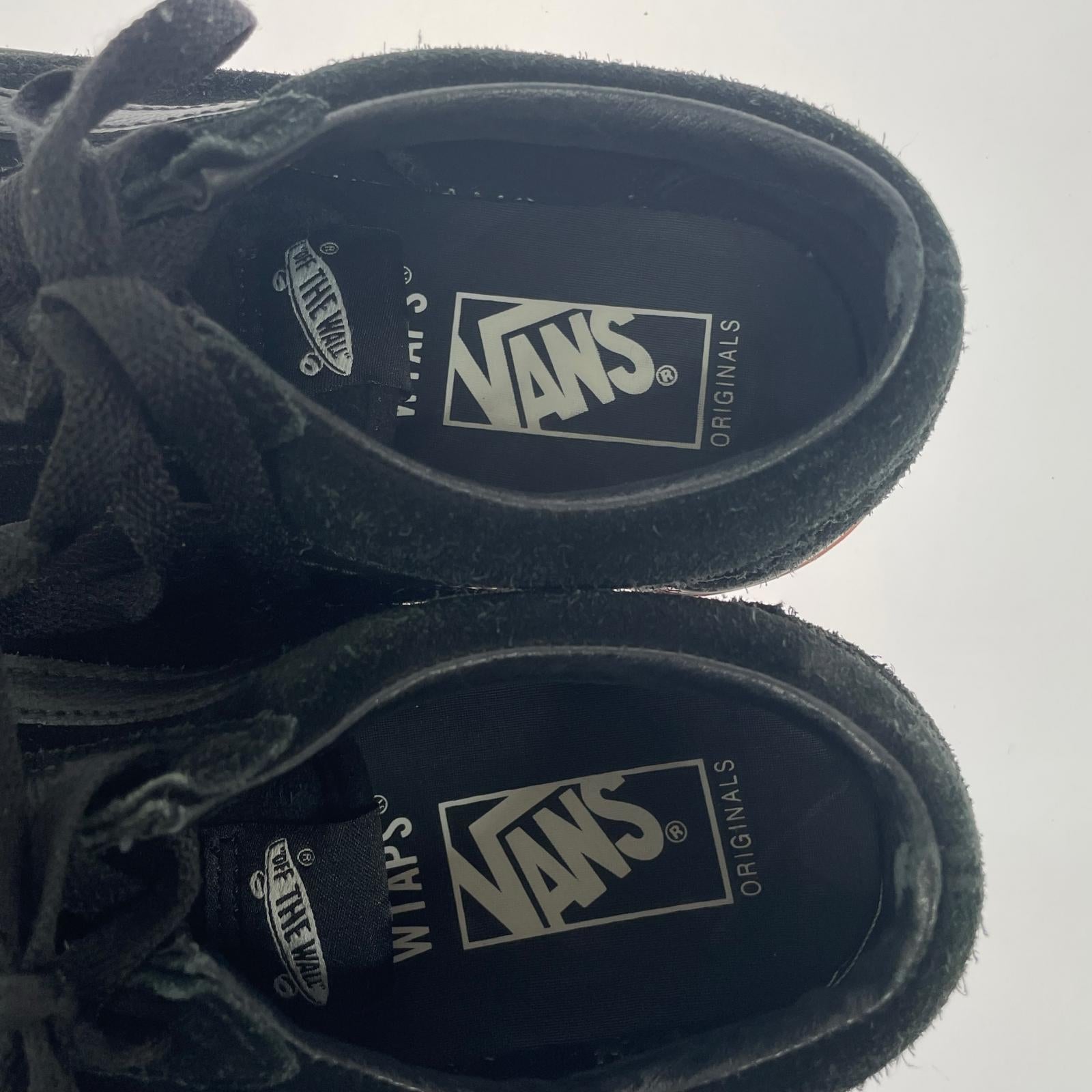 スニーカー ×WTAPS Og Old Skool Lx/20SS/26.5cm 26.5cm (US8 1/2 UK8 EU43) ブラック