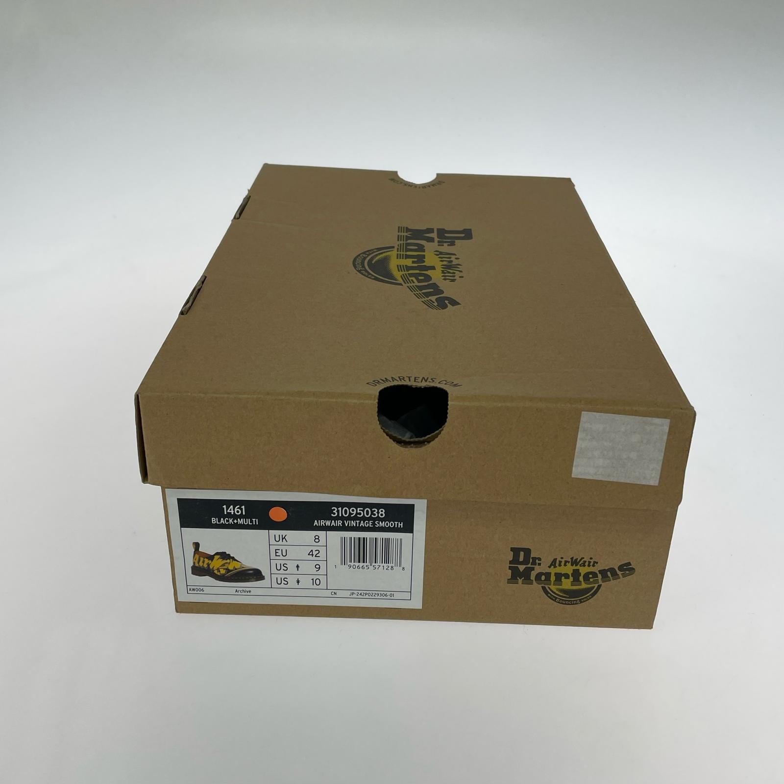 シューズ 3ホールシューズ 26cm (US8 UK7 1/2 EU42)