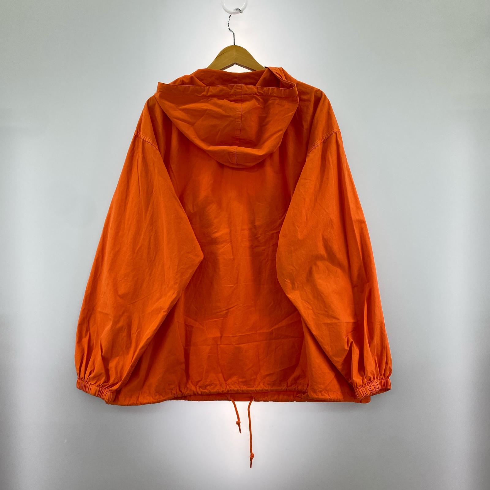 ジャケット HINSON ANORAK ORANGE SIZE:M M オレンジ
