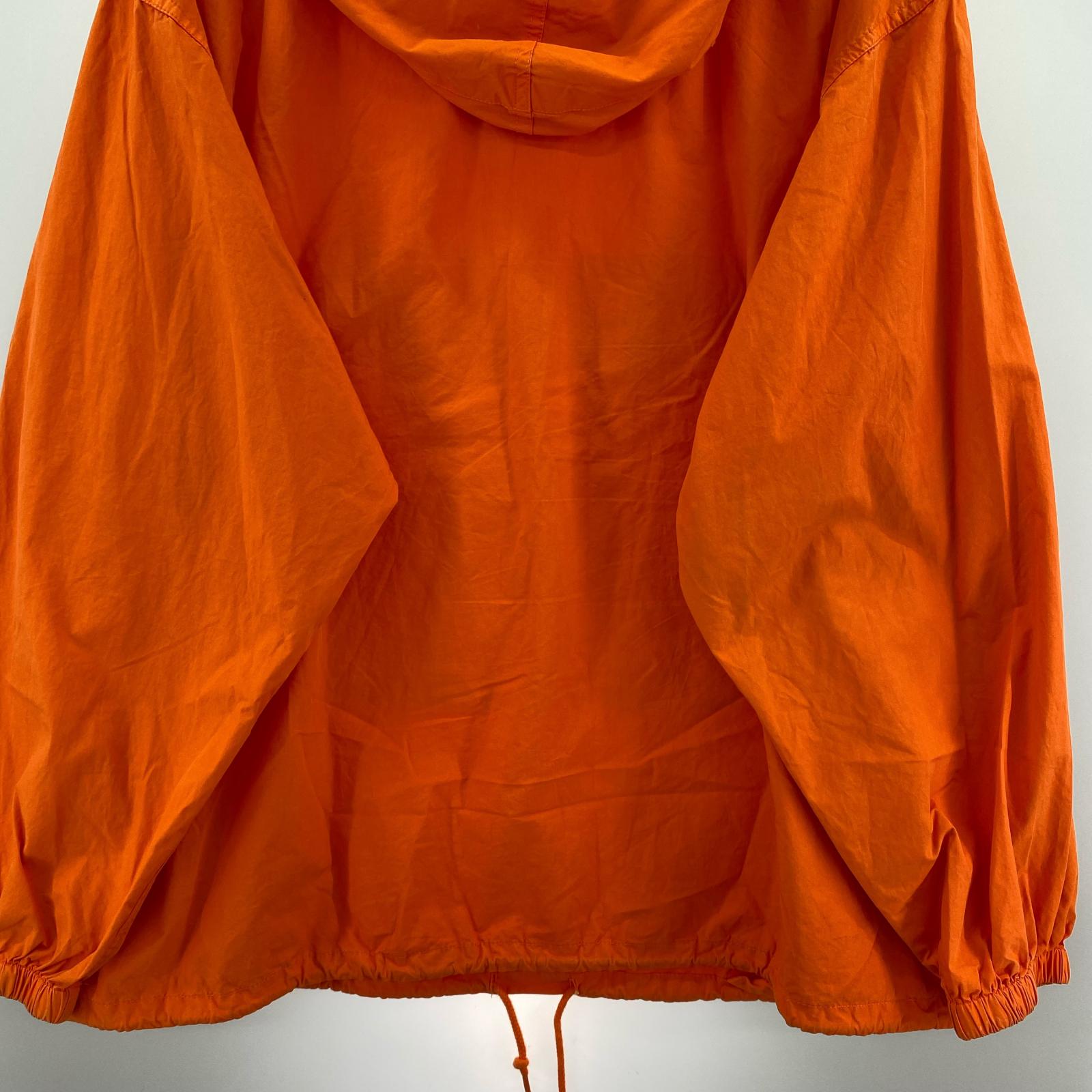 ジャケット HINSON ANORAK ORANGE SIZE:M M オレンジ