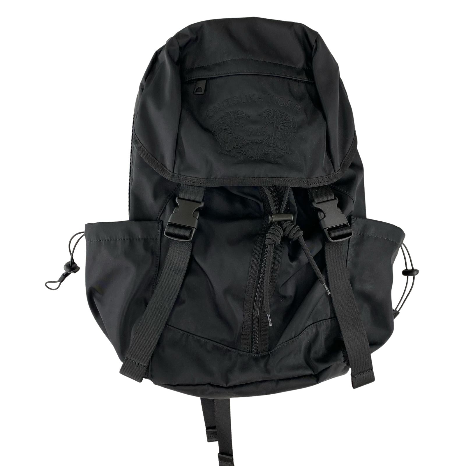 その他バッグ Onitsuka Tiger BACK PACK ブラック