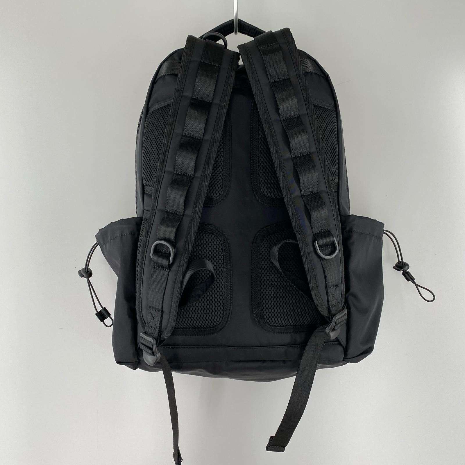 その他バッグ Onitsuka Tiger BACK PACK ブラック