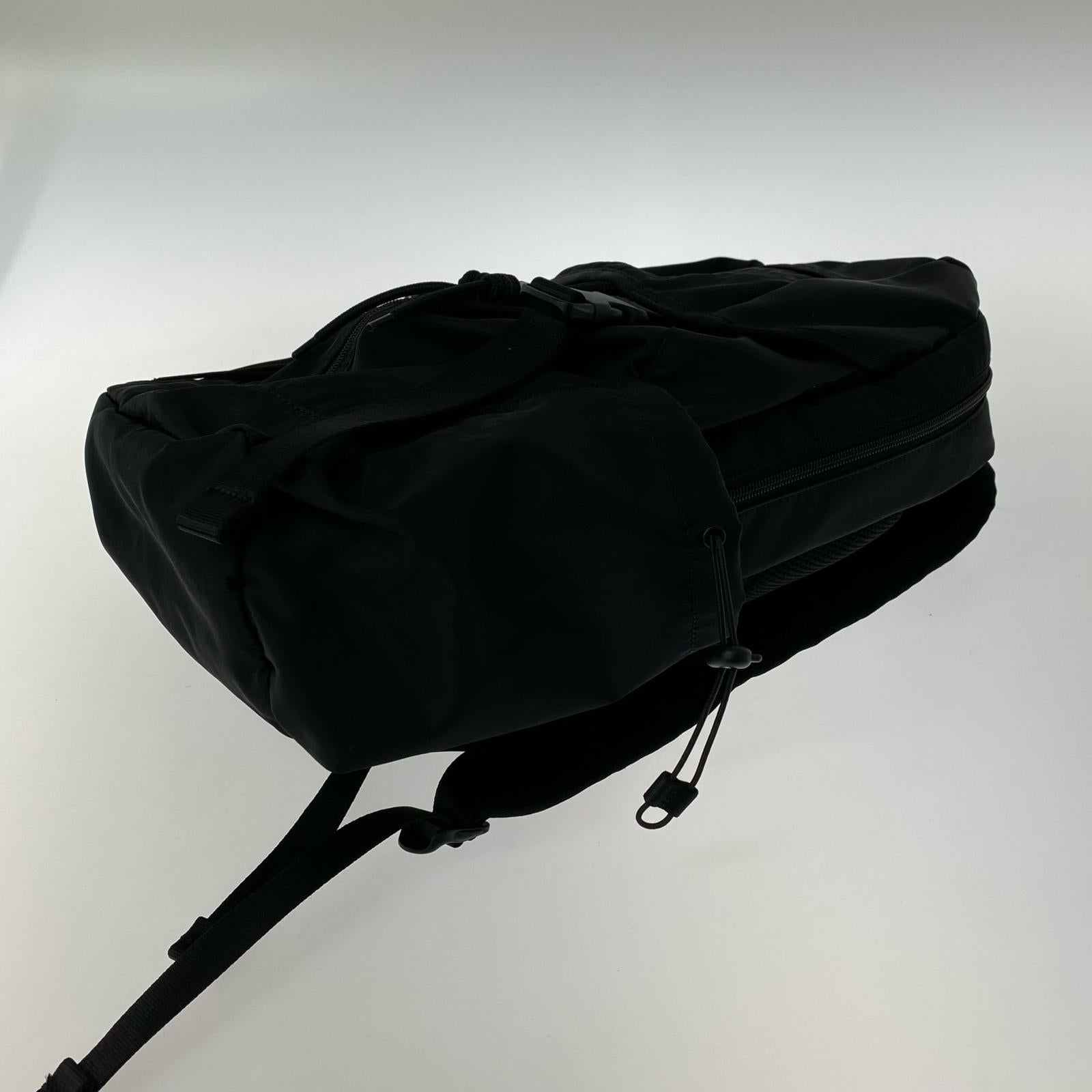 その他バッグ Onitsuka Tiger BACK PACK ブラック
