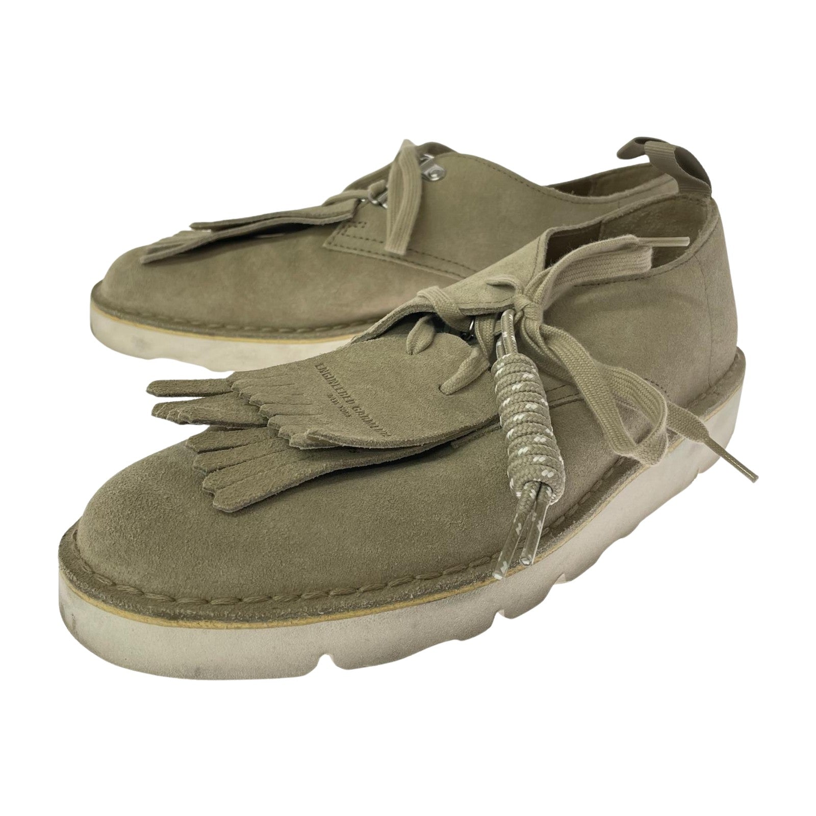 その他靴 Clarks × Engineered Garments DESERT KHAN EG 26.5cm ベージュ