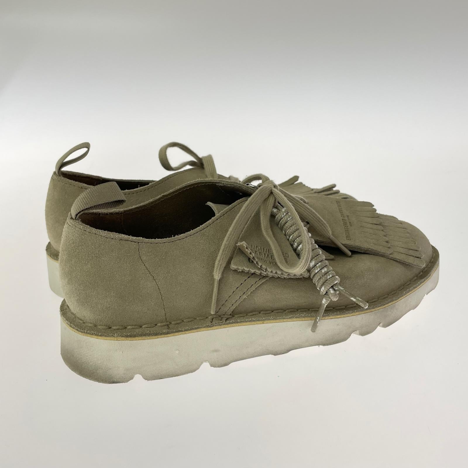 その他靴 Clarks × Engineered Garments DESERT KHAN EG 26.5cm ベージュ