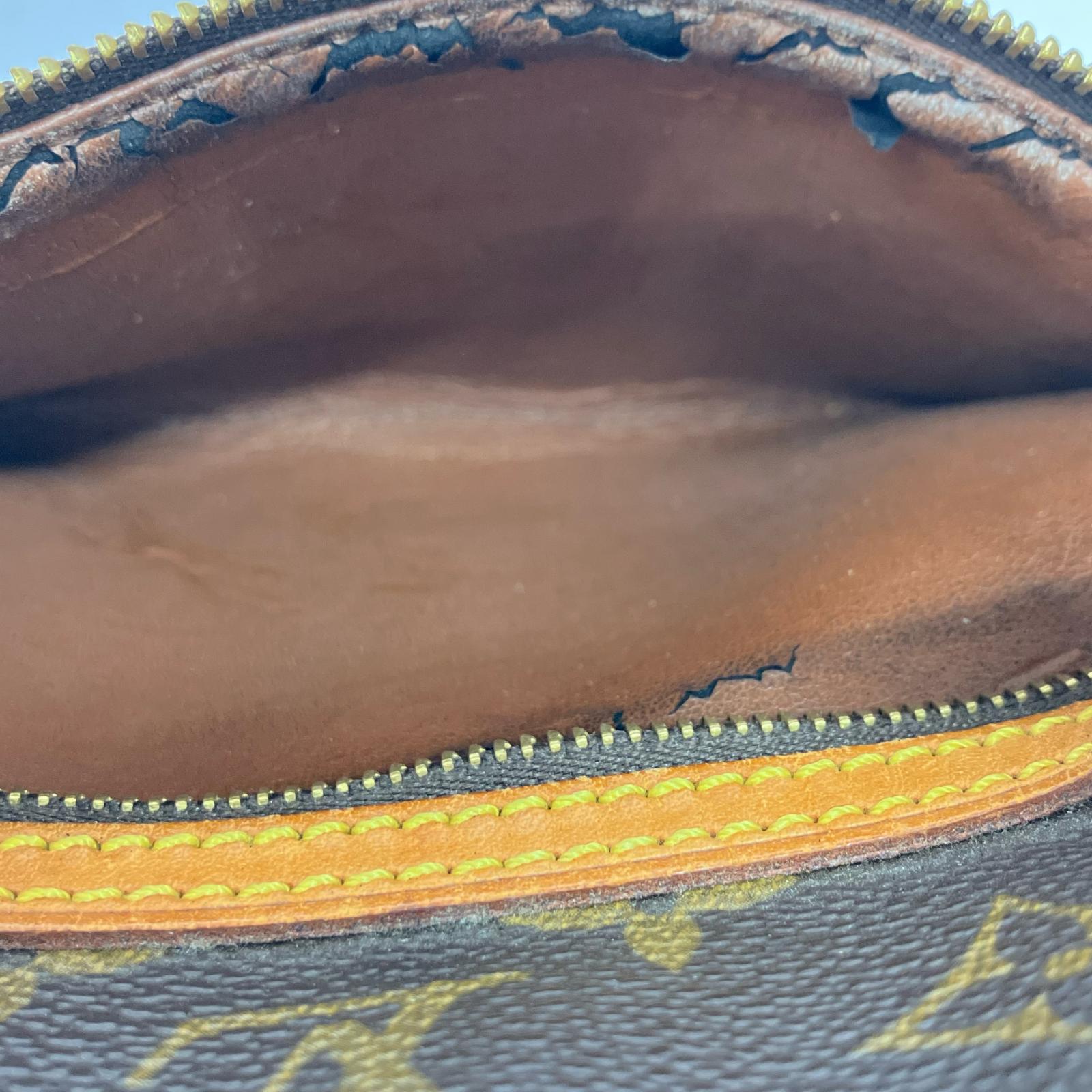 LV シテMM モノグラム ハンドバッグ
