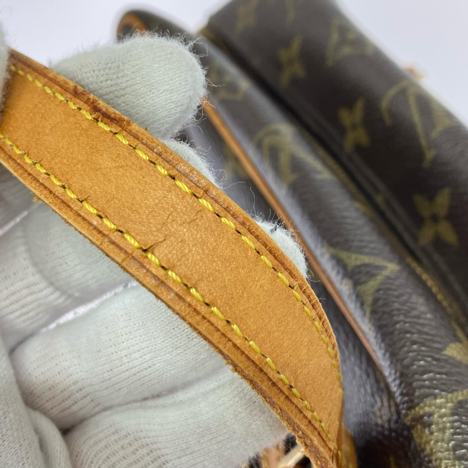 LV シテMM モノグラム ハンドバッグ