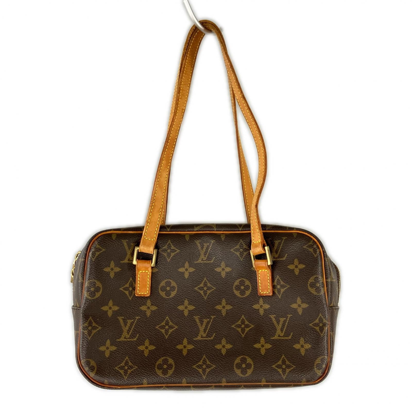 LV シテMM モノグラム ハンドバッグ