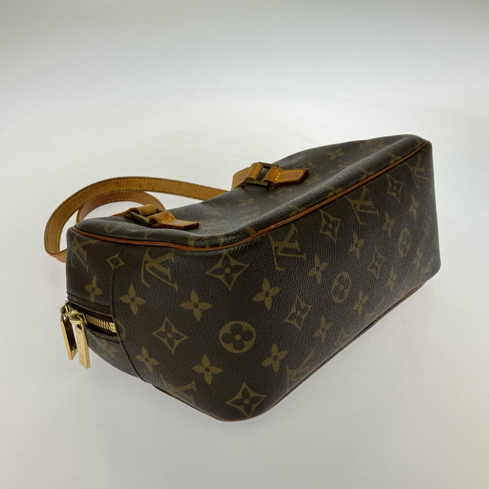 LV シテMM モノグラム ハンドバッグ