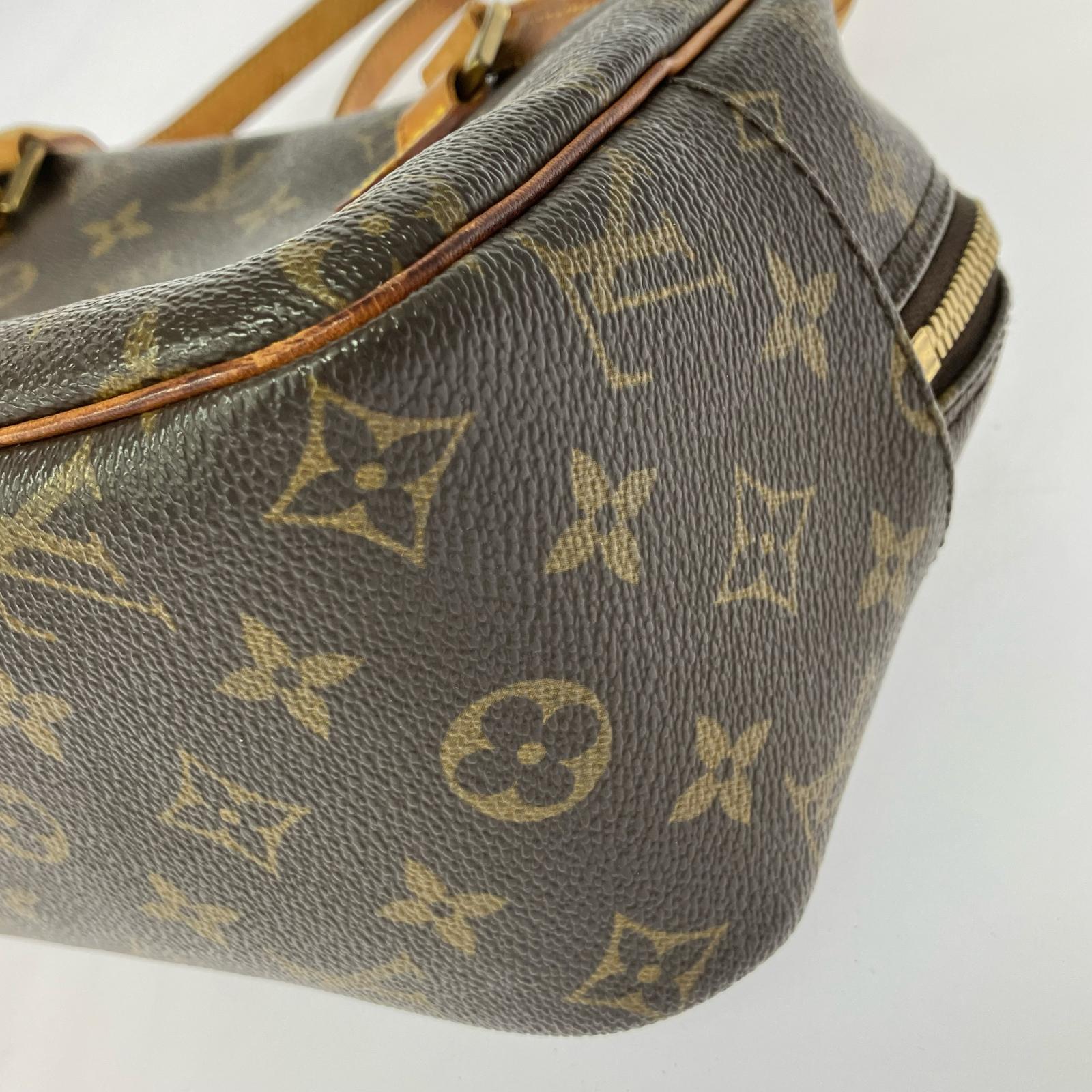LV シテMM モノグラム ハンドバッグ