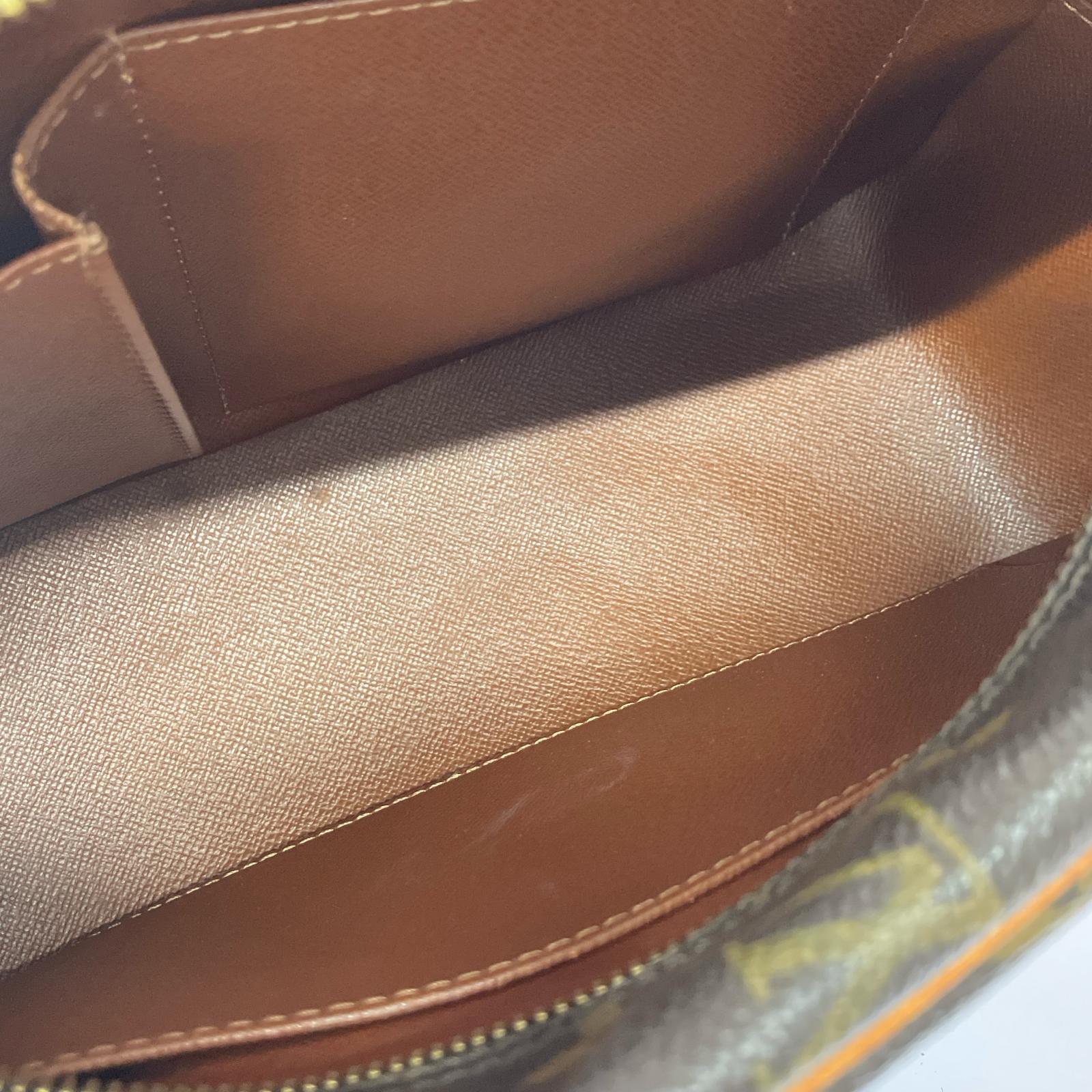 LV シテMM モノグラム ハンドバッグ