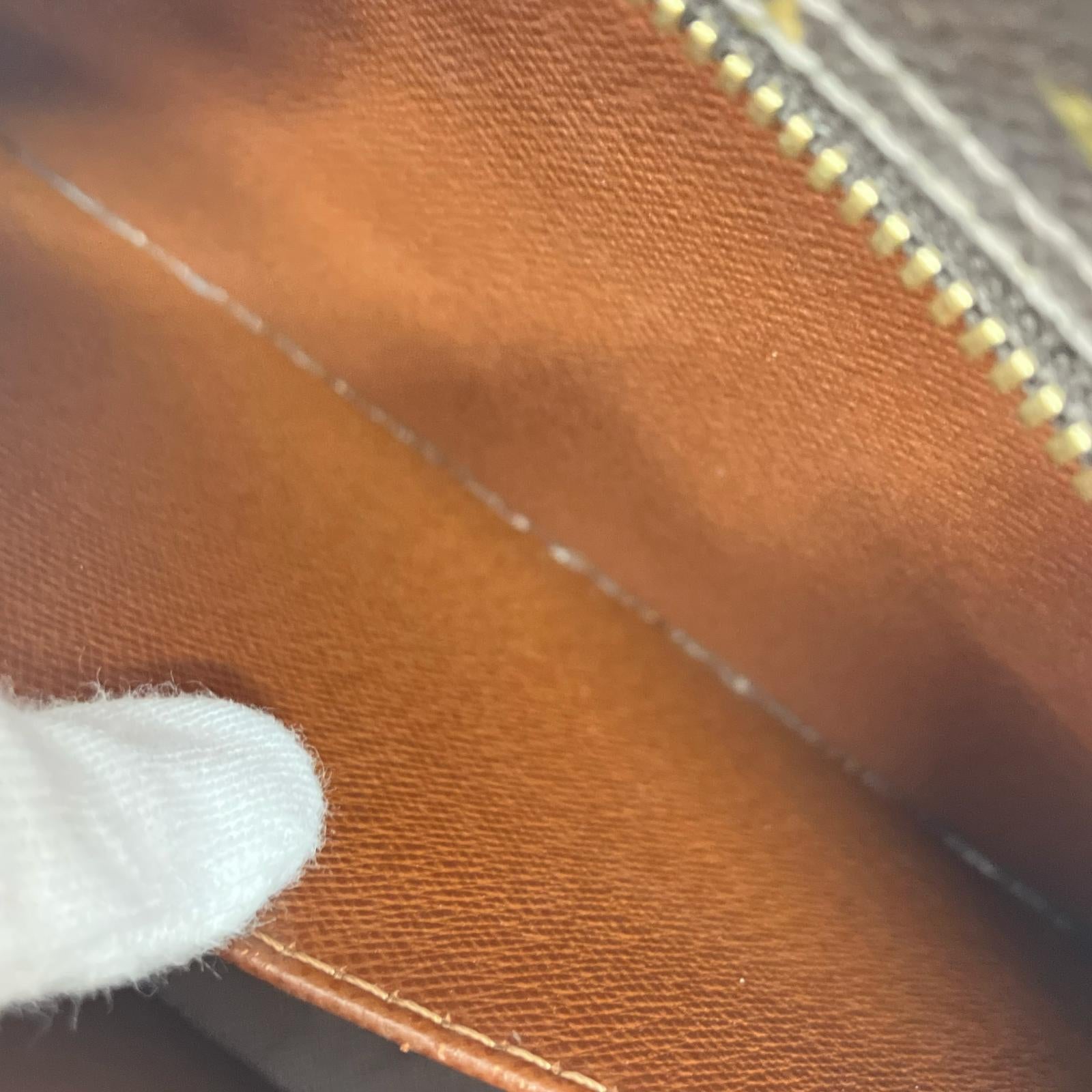 LV シテMM モノグラム ハンドバッグ