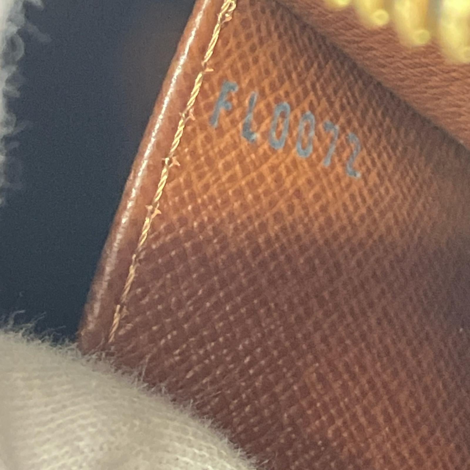 LV シテMM モノグラム ハンドバッグ