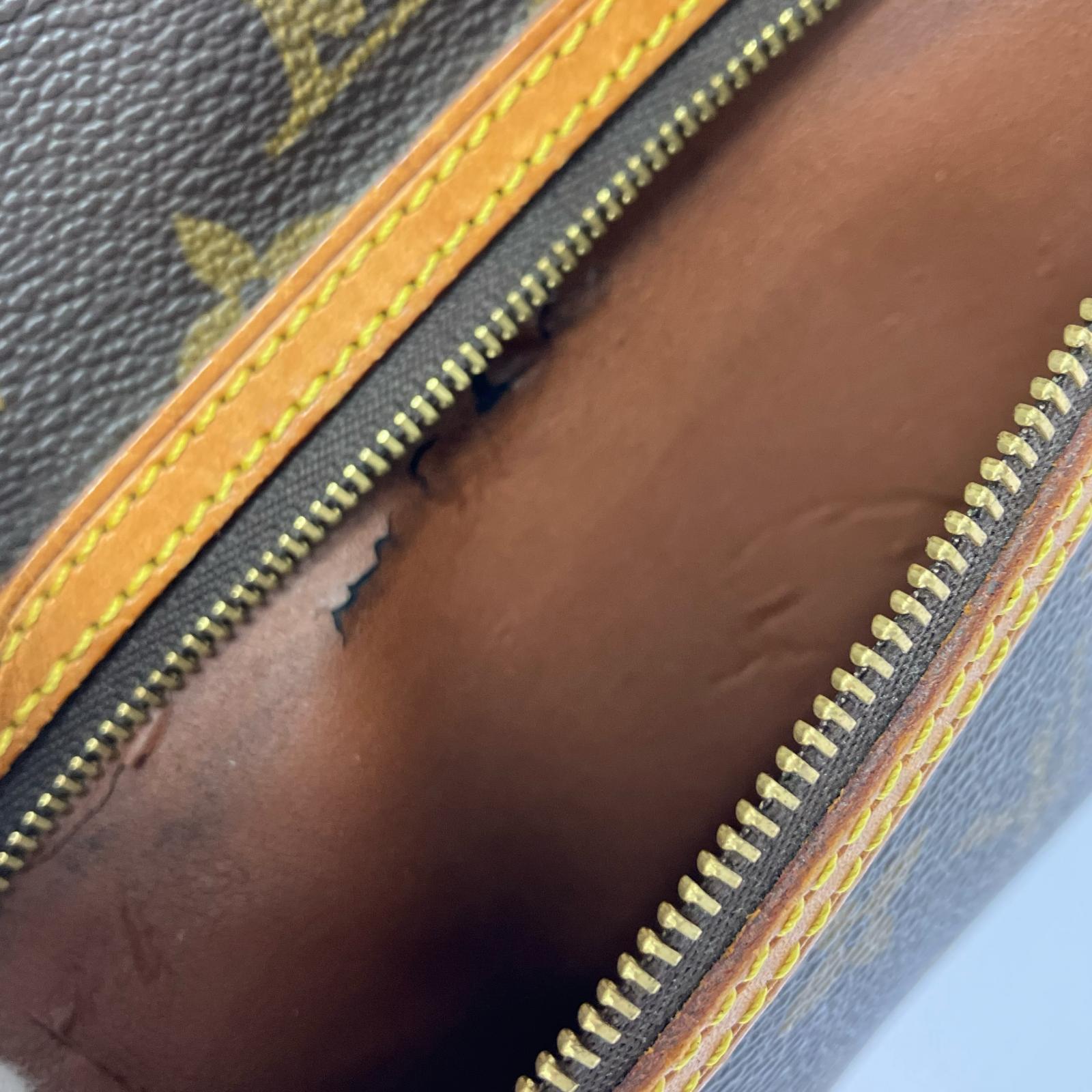 LV シテMM モノグラム ハンドバッグ