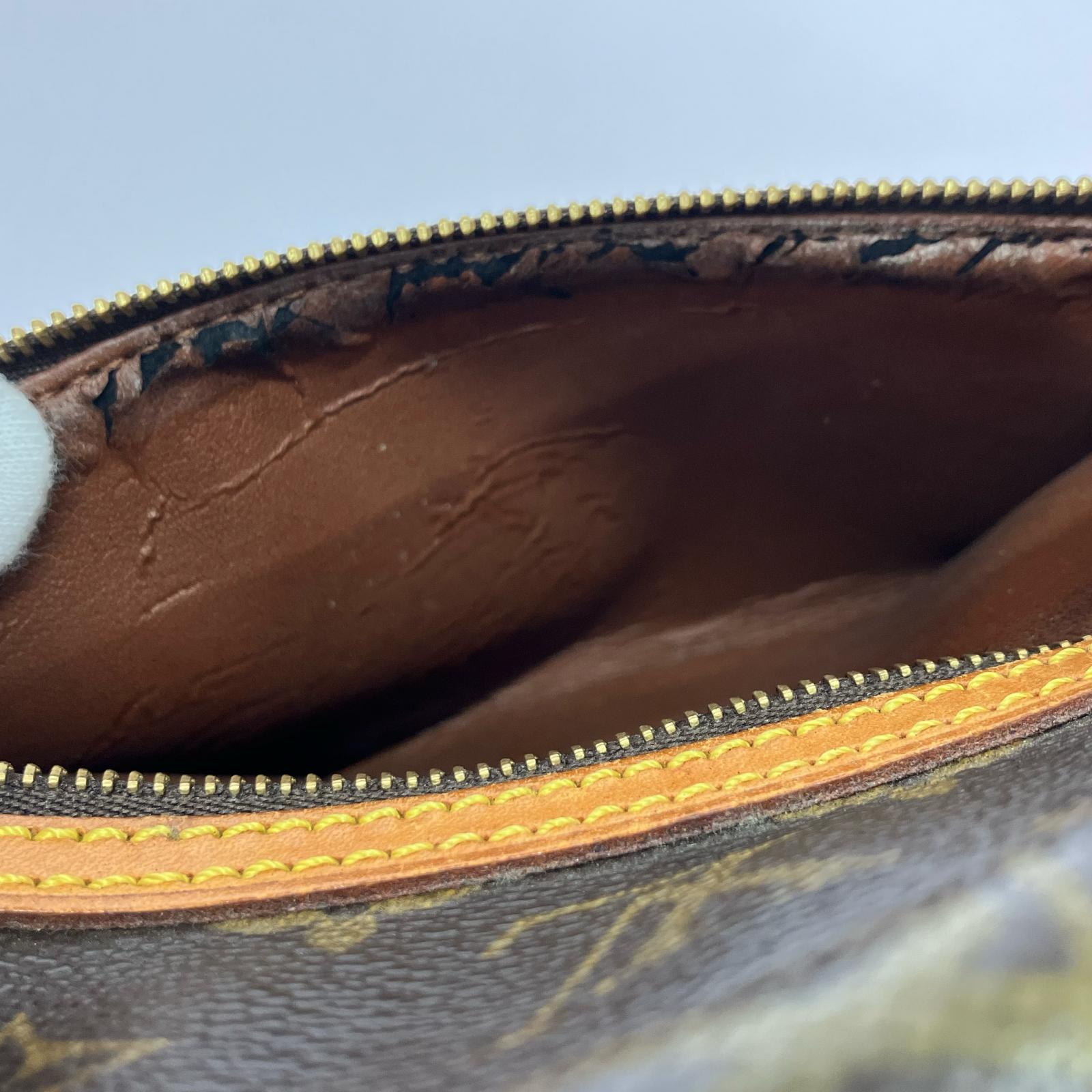 LV シテMM モノグラム ハンドバッグ