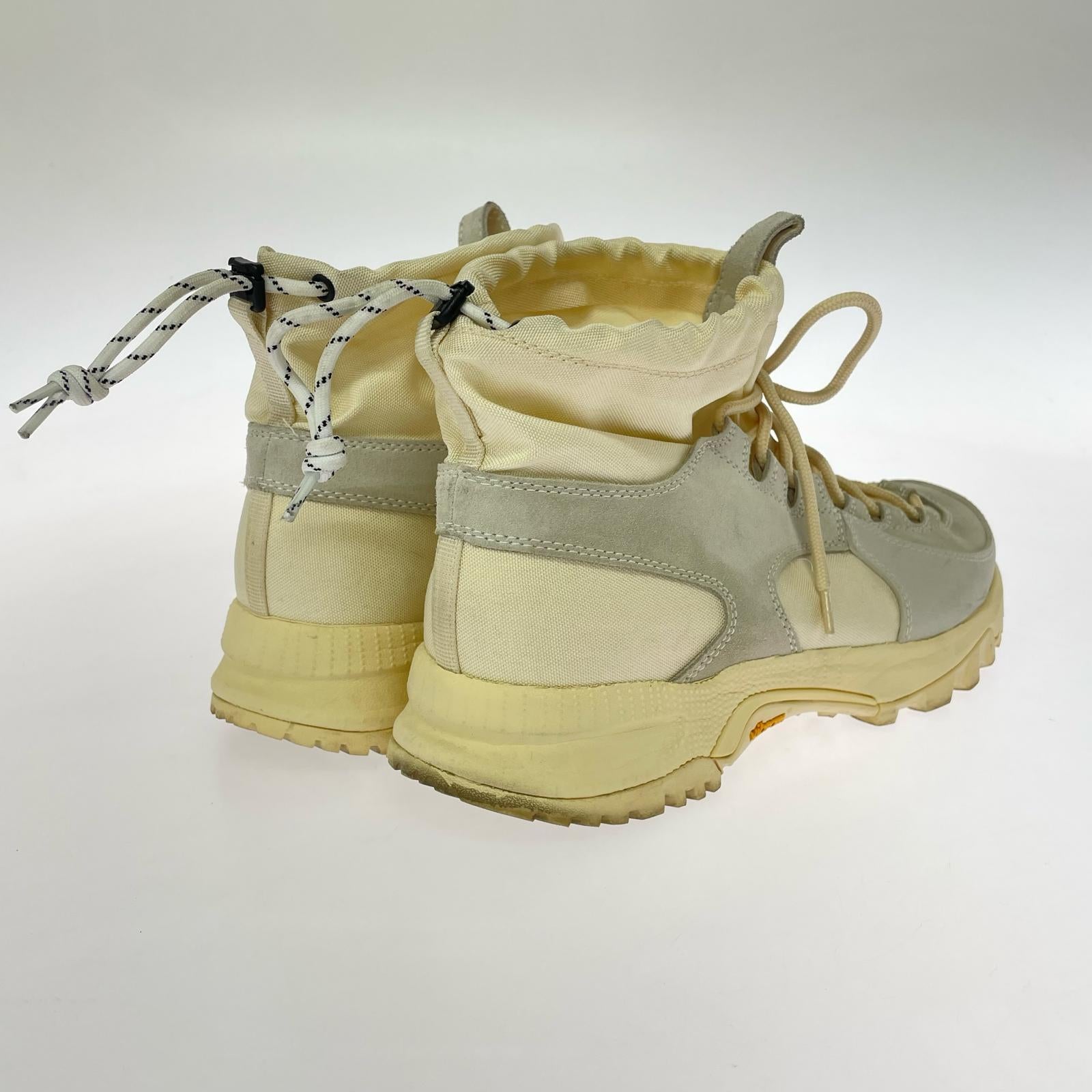 スニーカー tomo&co Inity Hiker mid 28.0cm 28cm (US10 UK9 1/2 EU46) グレー
