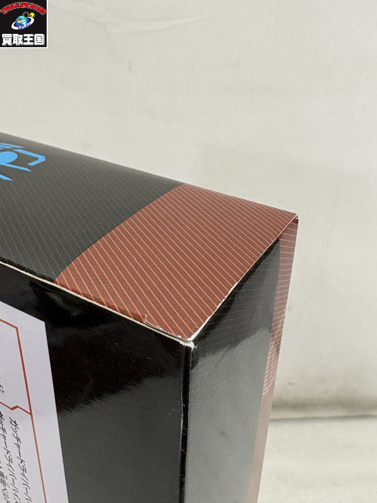 9.DXガッチャードライバーハイスペックベルト帯 フィギュア/グッズ
