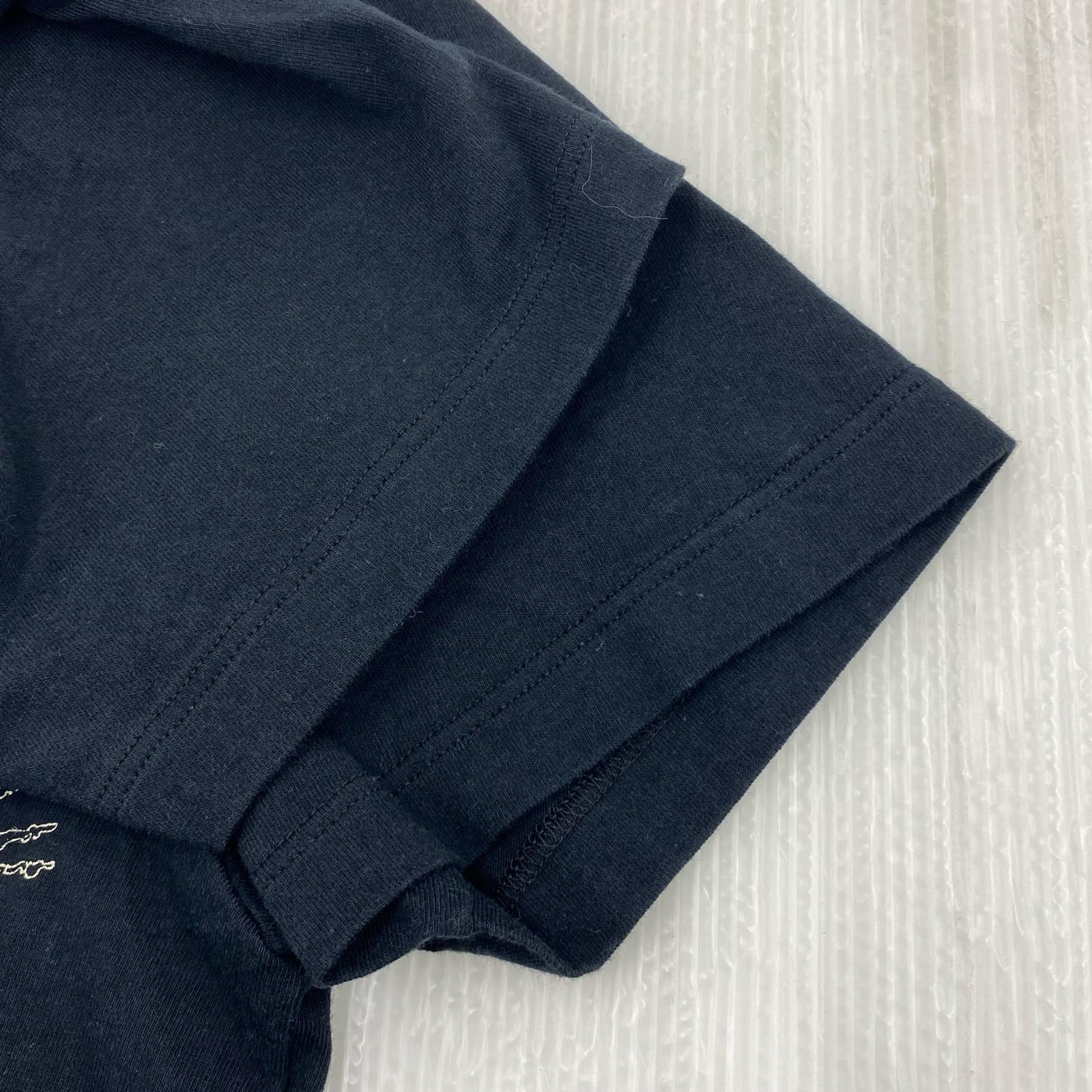 半袖Tシャツ Alexander McQueen ダンシングスカルプリントTee XS ブラック ブラック