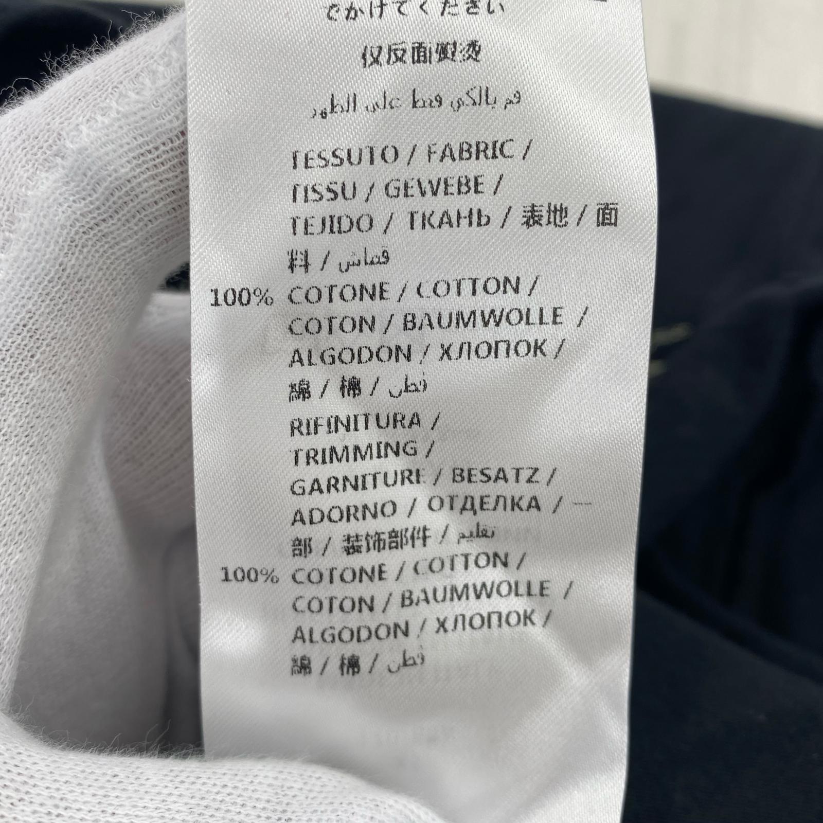 半袖Tシャツ Alexander McQueen ダンシングスカルプリントTee XS ブラック ブラック