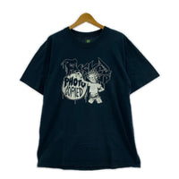 半袖Tシャツ UNDERCOVER 01SS BOUNTY HUNTER VANDALIZE L ブラック L