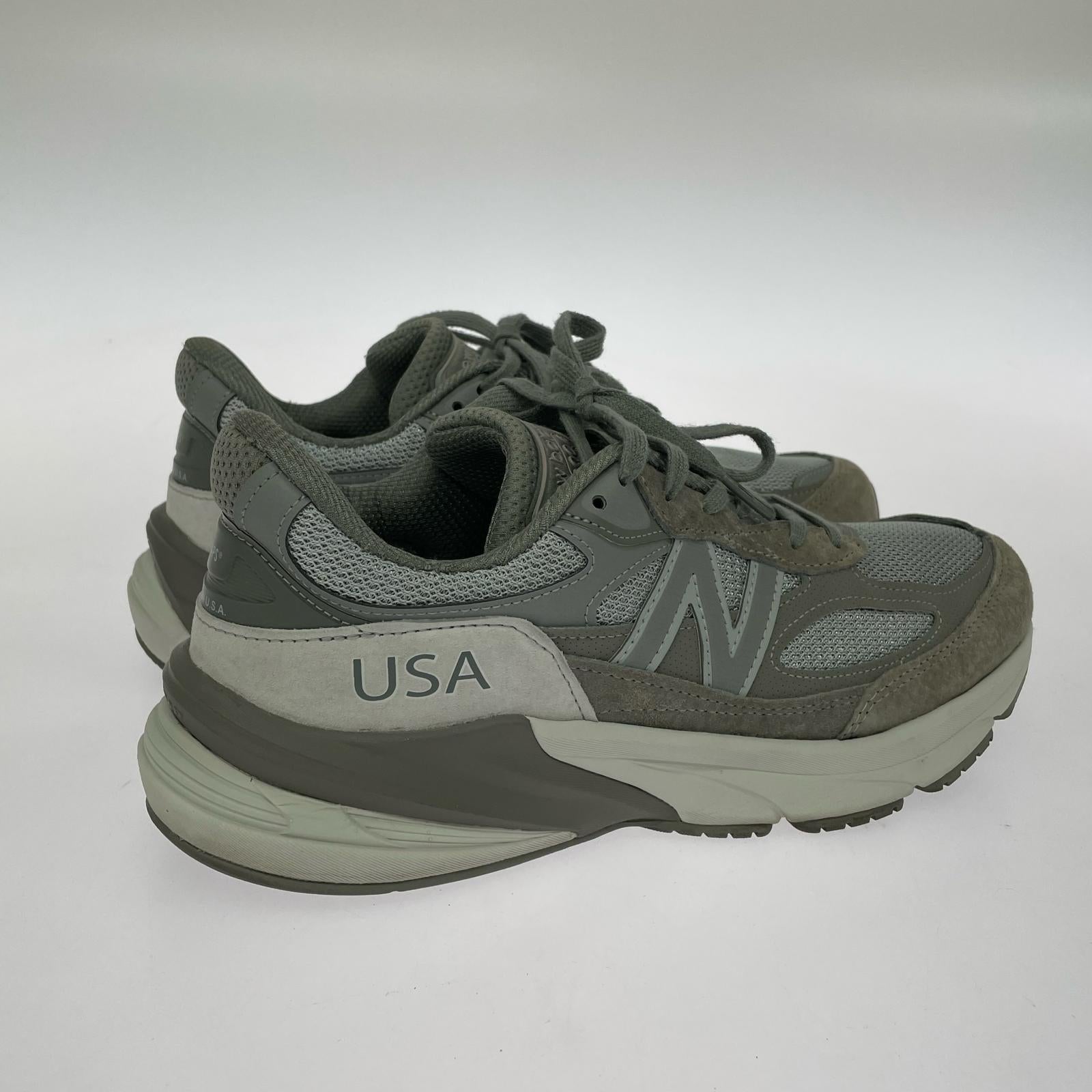スニーカー new balance/m990WT6 27.5cm (US9 1/2 UK9 EU45) グレー