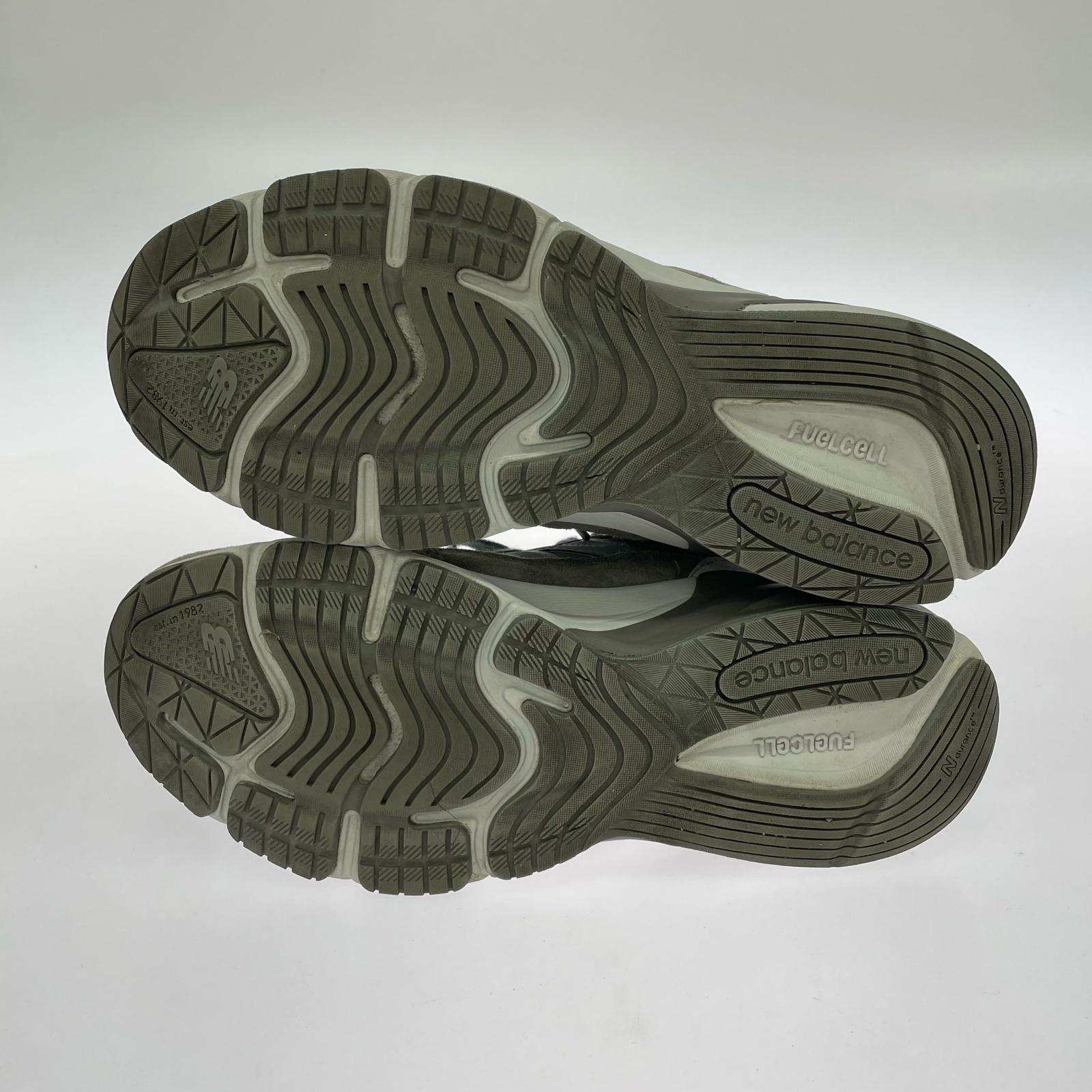 スニーカー new balance/m990WT6 27.5cm (US9 1/2 UK9 EU45) グレー