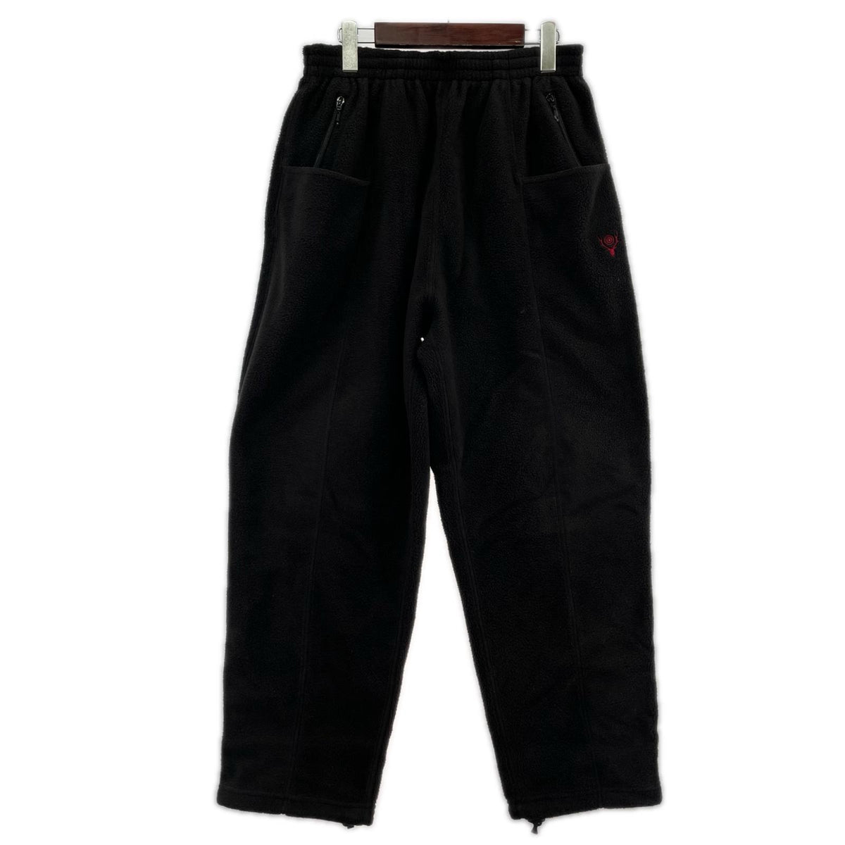 パンツ String C.S Pant Poly Fleece S ブラック