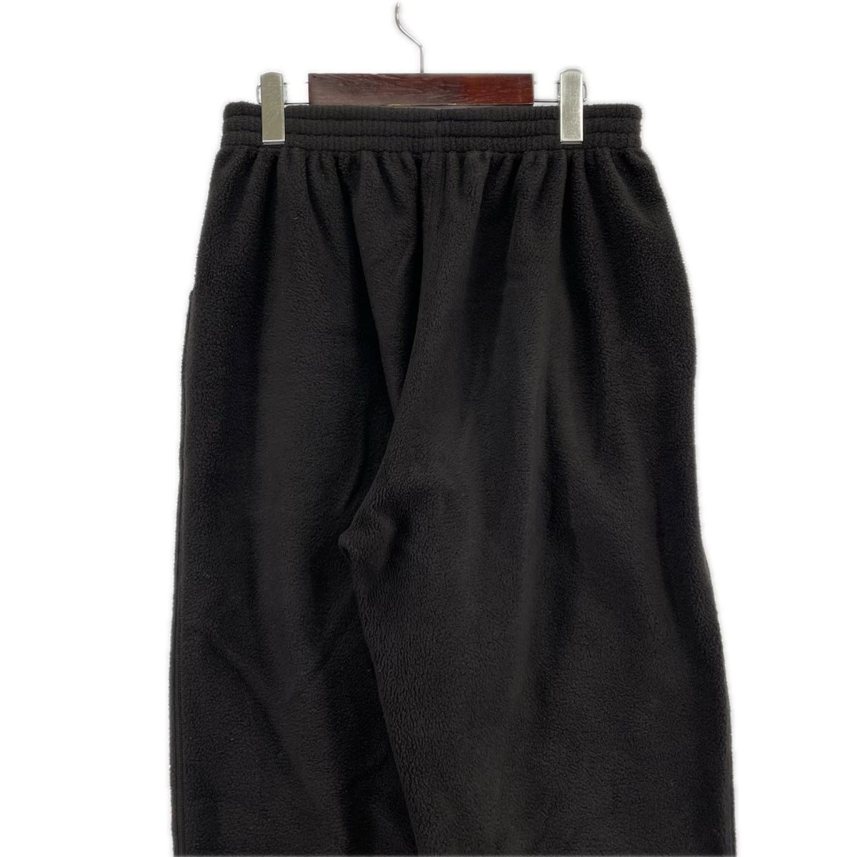 パンツ String C.S Pant Poly Fleece S ブラック