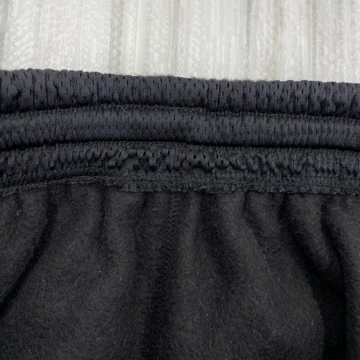 パンツ String C.S Pant Poly Fleece S ブラック