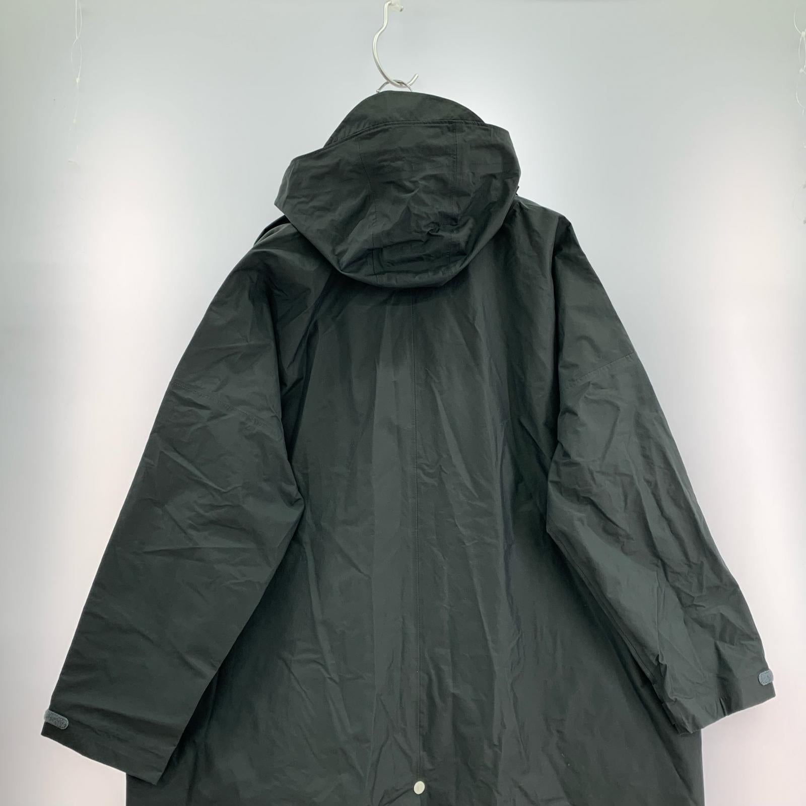 ジャケット WATERPPROOF WRAP COAT グリーン