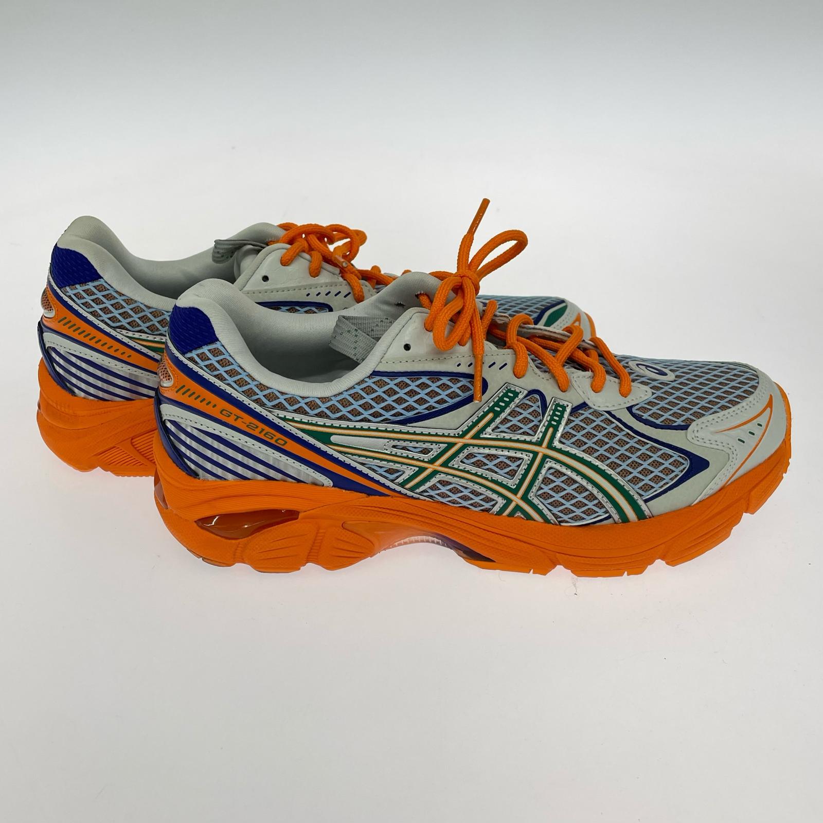 スニーカー UB7-S GT-2160 1203A491 26.5cm 26.5cm (US8 1/2 UK8 EU43) オレンジ