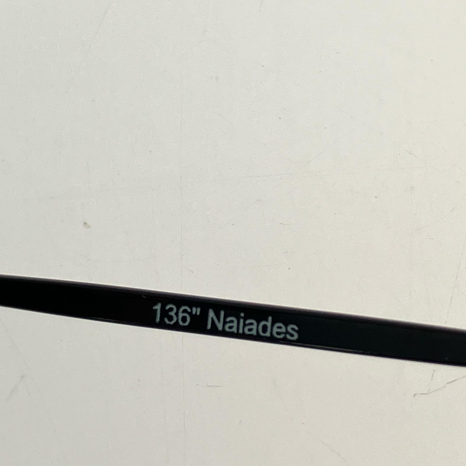 その他アクセサリー 136 naiades 偏光サングラス ブラック