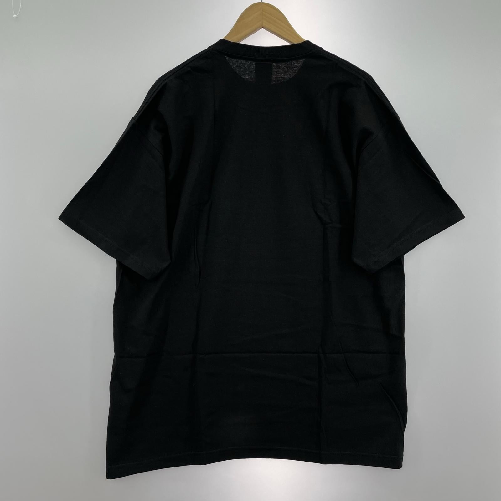 その他トップス STUSSY HONOLULU DOG Tシャツ ブラック XL ブラック