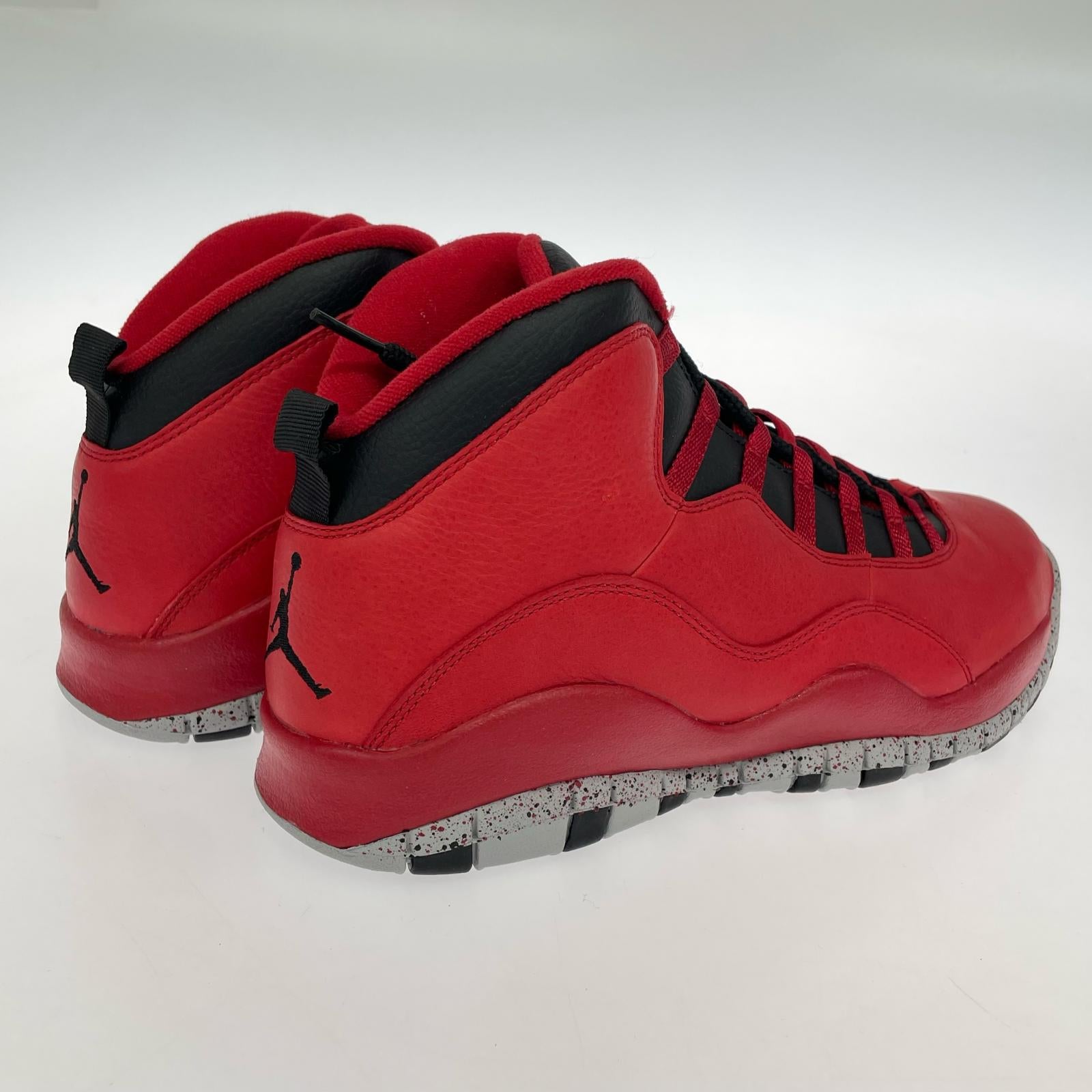 その他靴 Air Jordan 10 Retro "Bulls Over Broadway" 29.0cm 29cm (US11 UK10 1/2 EU48) レッド