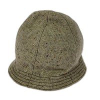 ハット BUSH HEAD GEAR バケットハット 茶 (M) M
