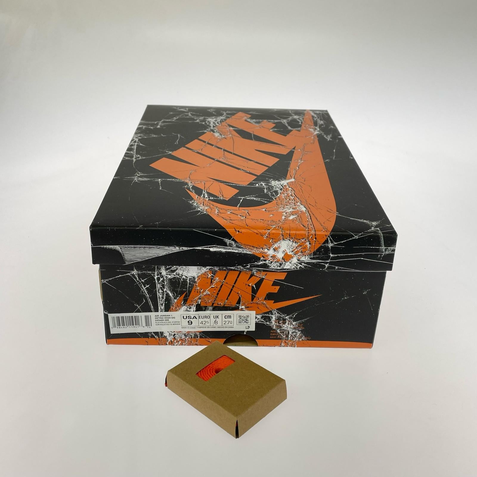 スニーカー Air Jordan 1 Retro High OG 27cm (US9 UK8 1/2 EU44)