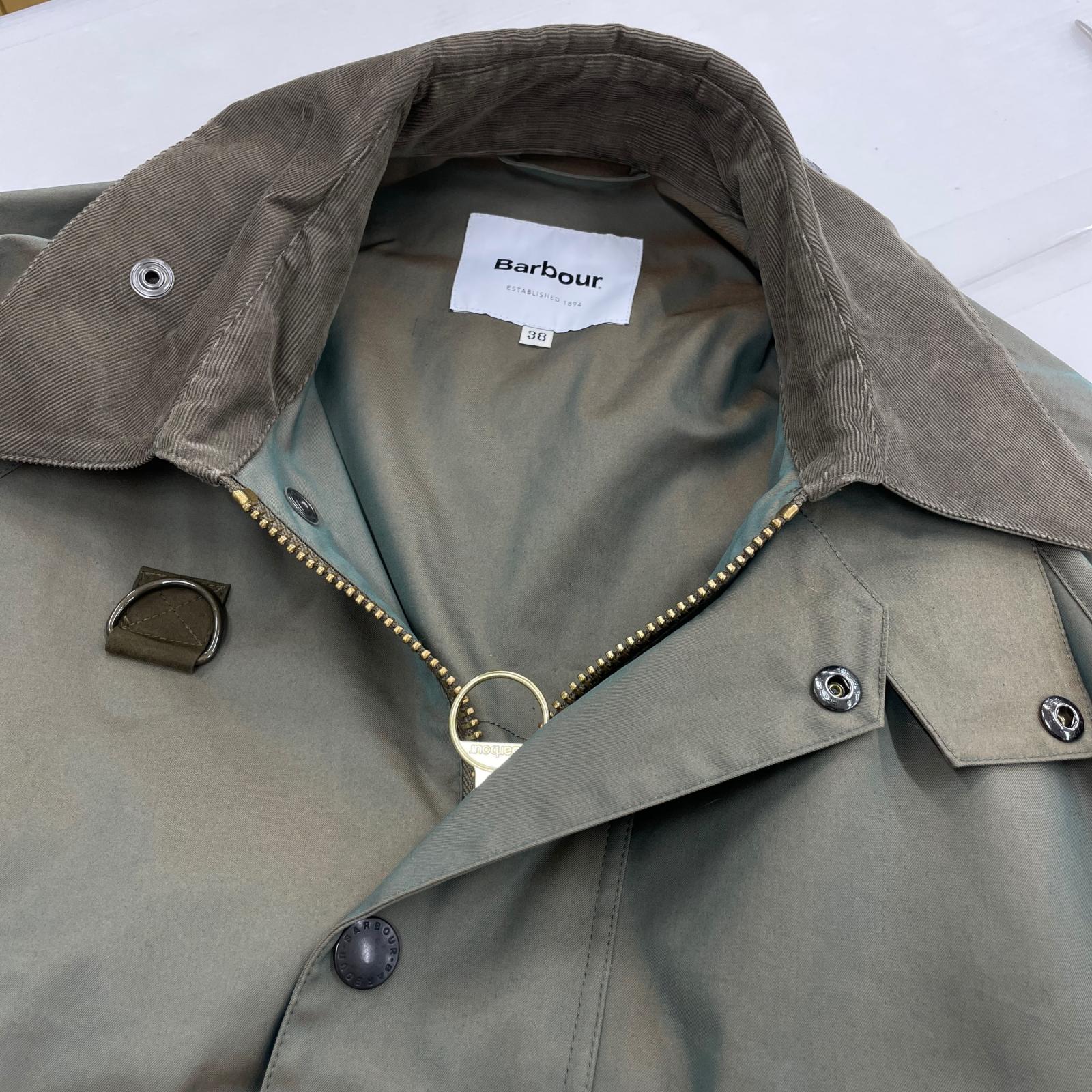 ジャケット SL SPEY CASUAL 38 38 カーキ