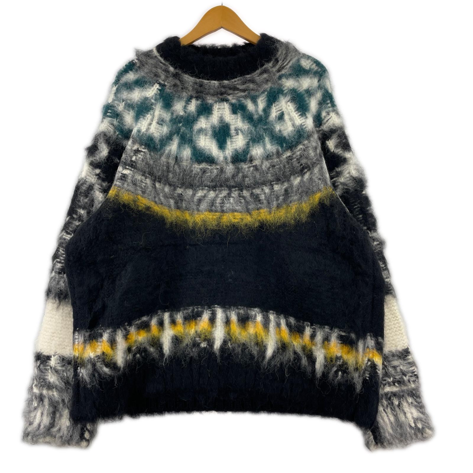 ニット 24AW Pattern Knit Sweater 3