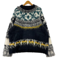 ニット 24AW Pattern Knit Sweater 3