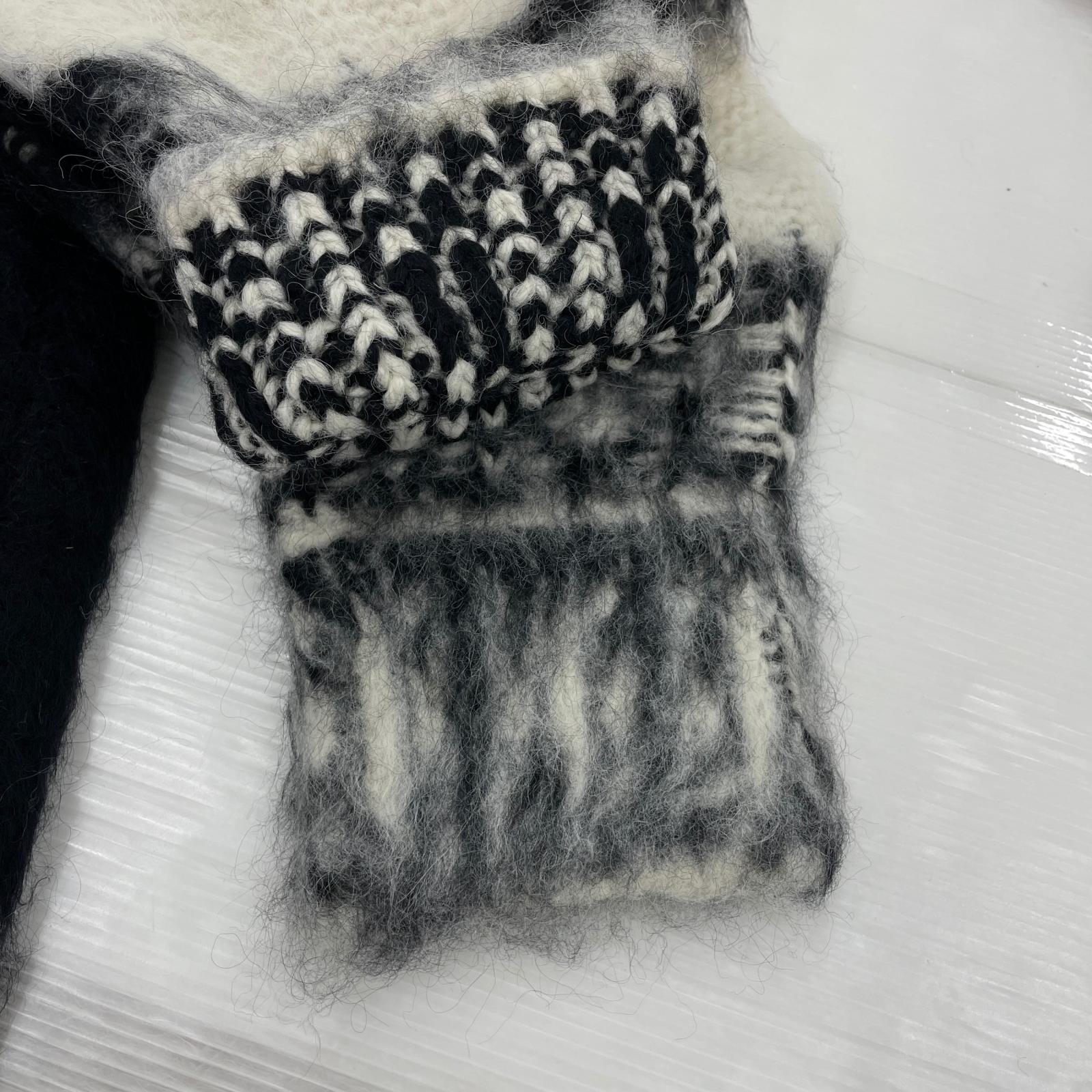 ニット 24AW Pattern Knit Sweater 3