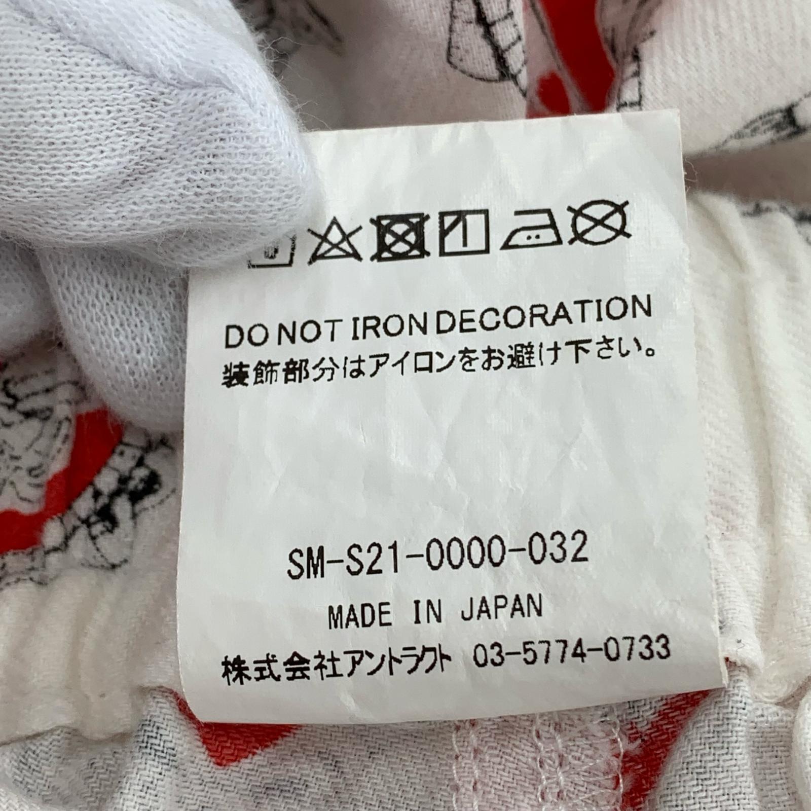 パンツ SM-S21-0000-032 M