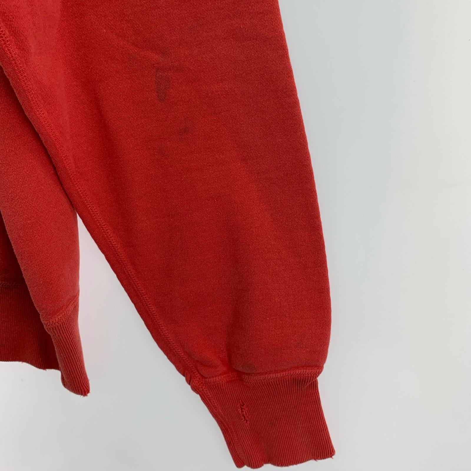 パーカー RE-CO-KH-00-00-136 L レッド