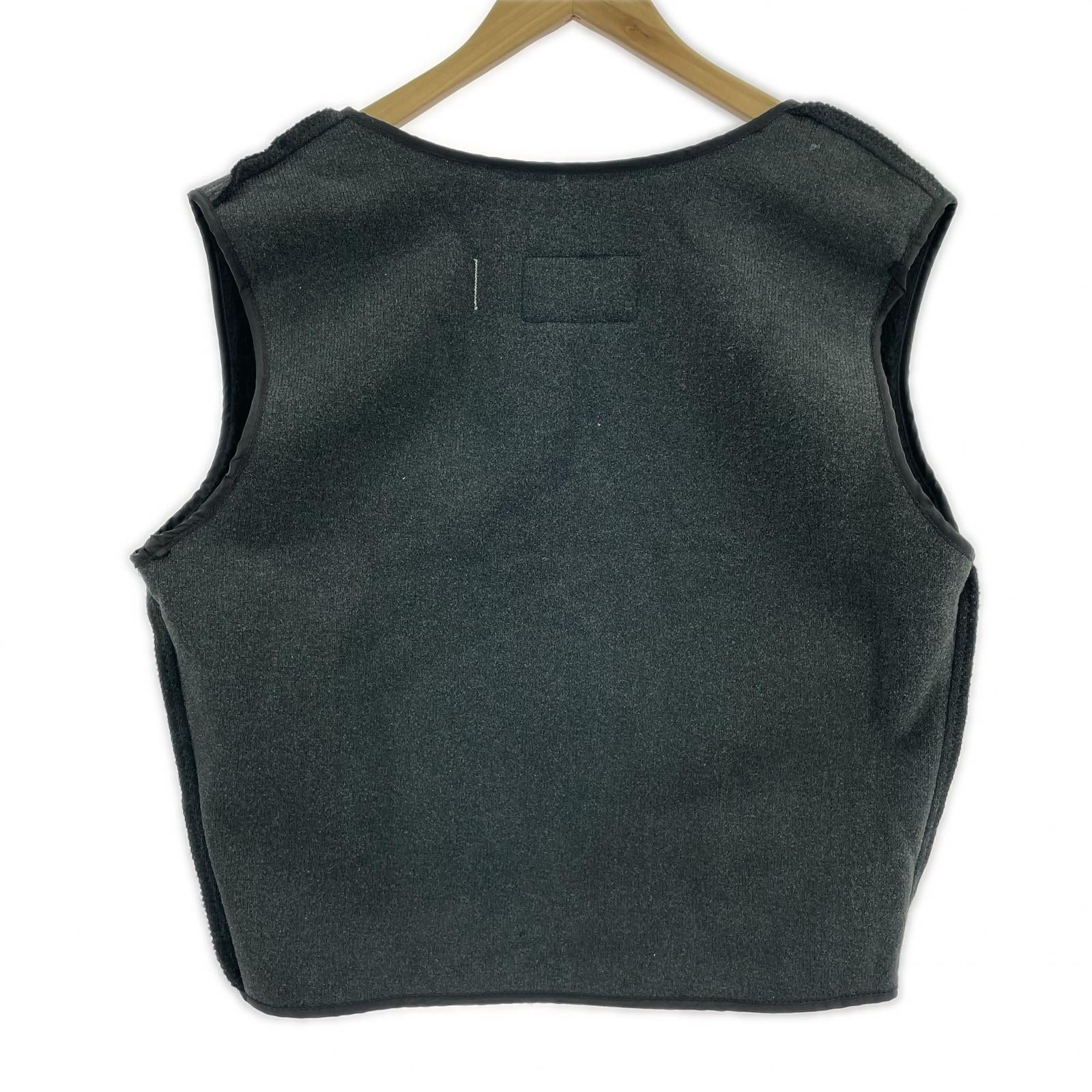 ジャケット schott アクリルボアライナー ブラック 36 ブラック