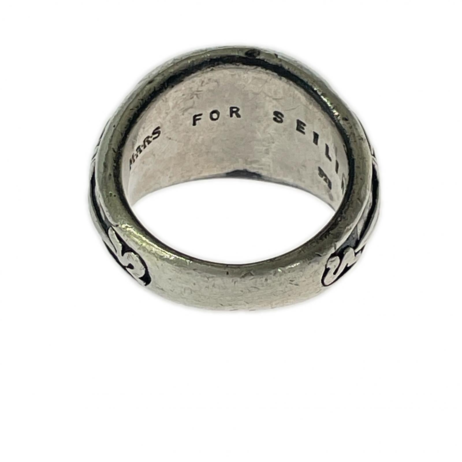 リング・指輪 FOR SEILIN MARINE silver 925 シルバー