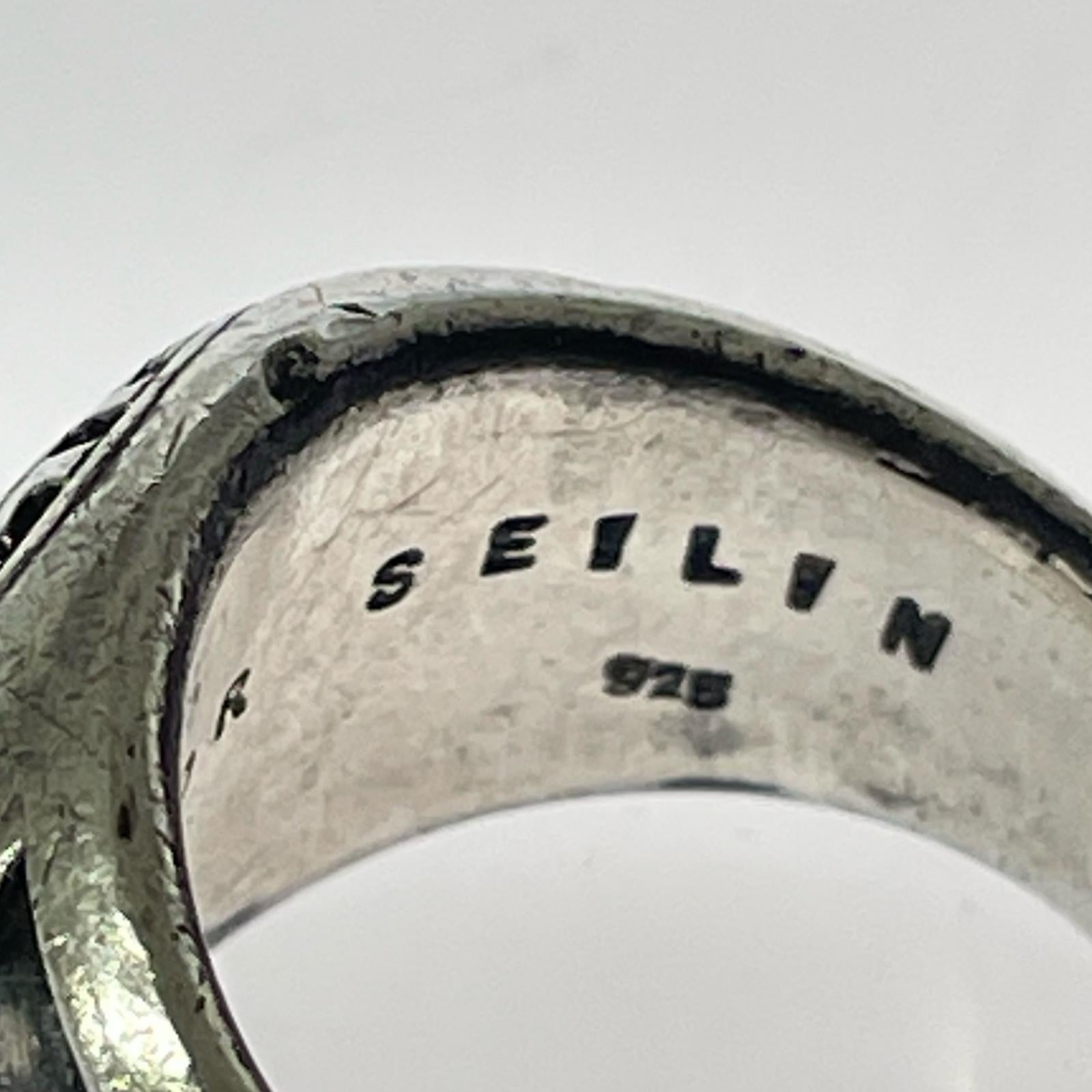 リング・指輪 FOR SEILIN MARINE silver 925 シルバー