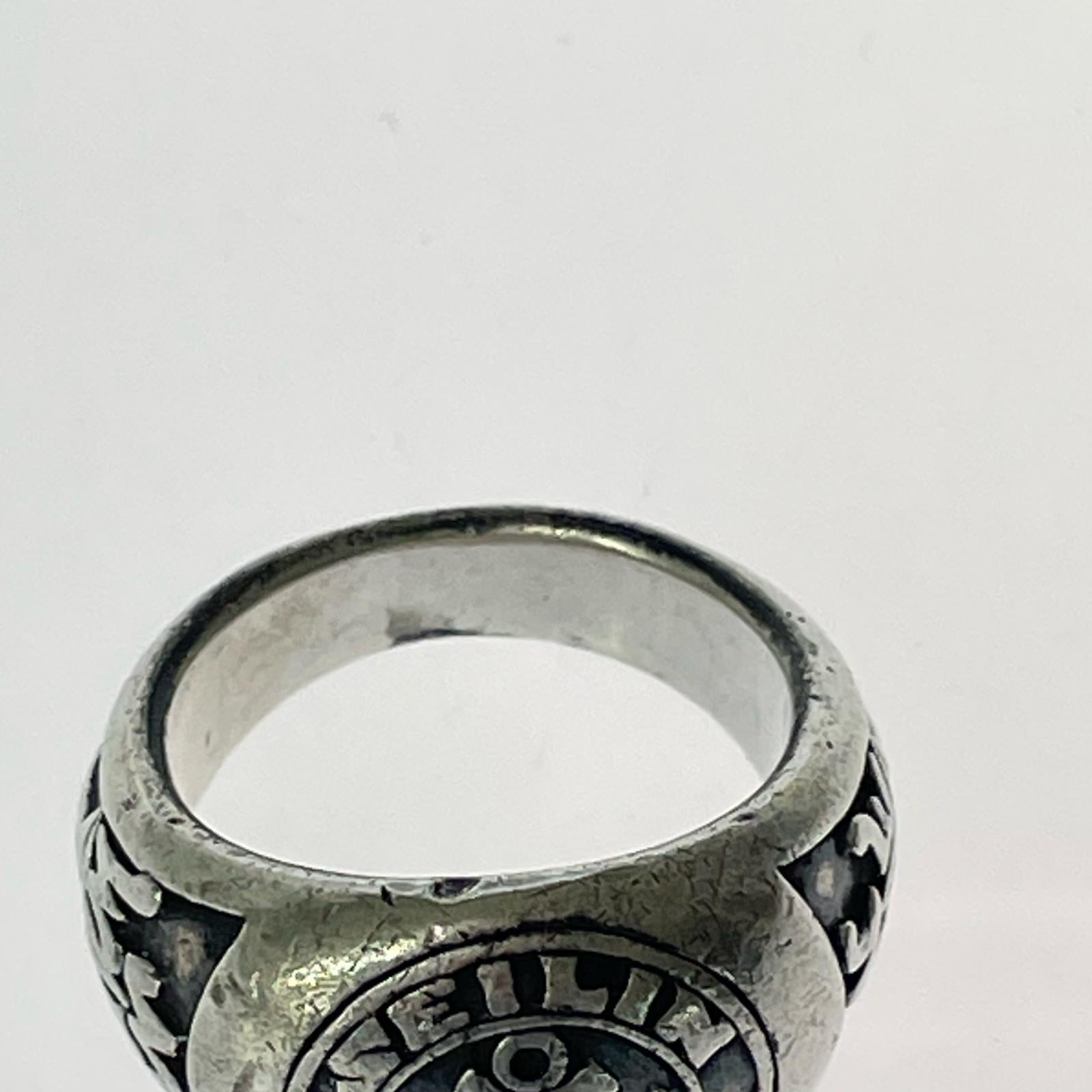 リング・指輪 FOR SEILIN MARINE silver 925 シルバー