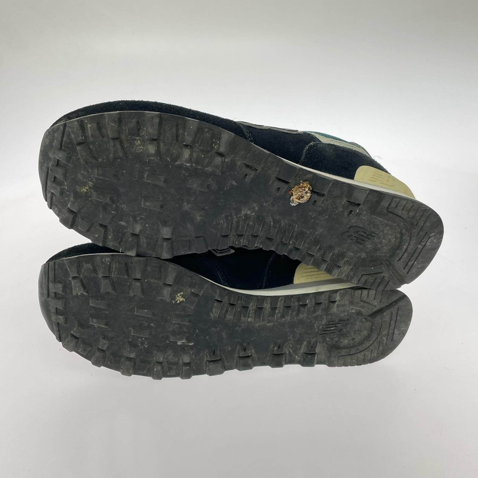 スニーカー ブルー/27.0 27cm (US9 UK8 1/2 EU44)