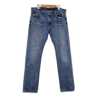 デニムパンツ VARICK SLIM STRAIGHT (34×34)
