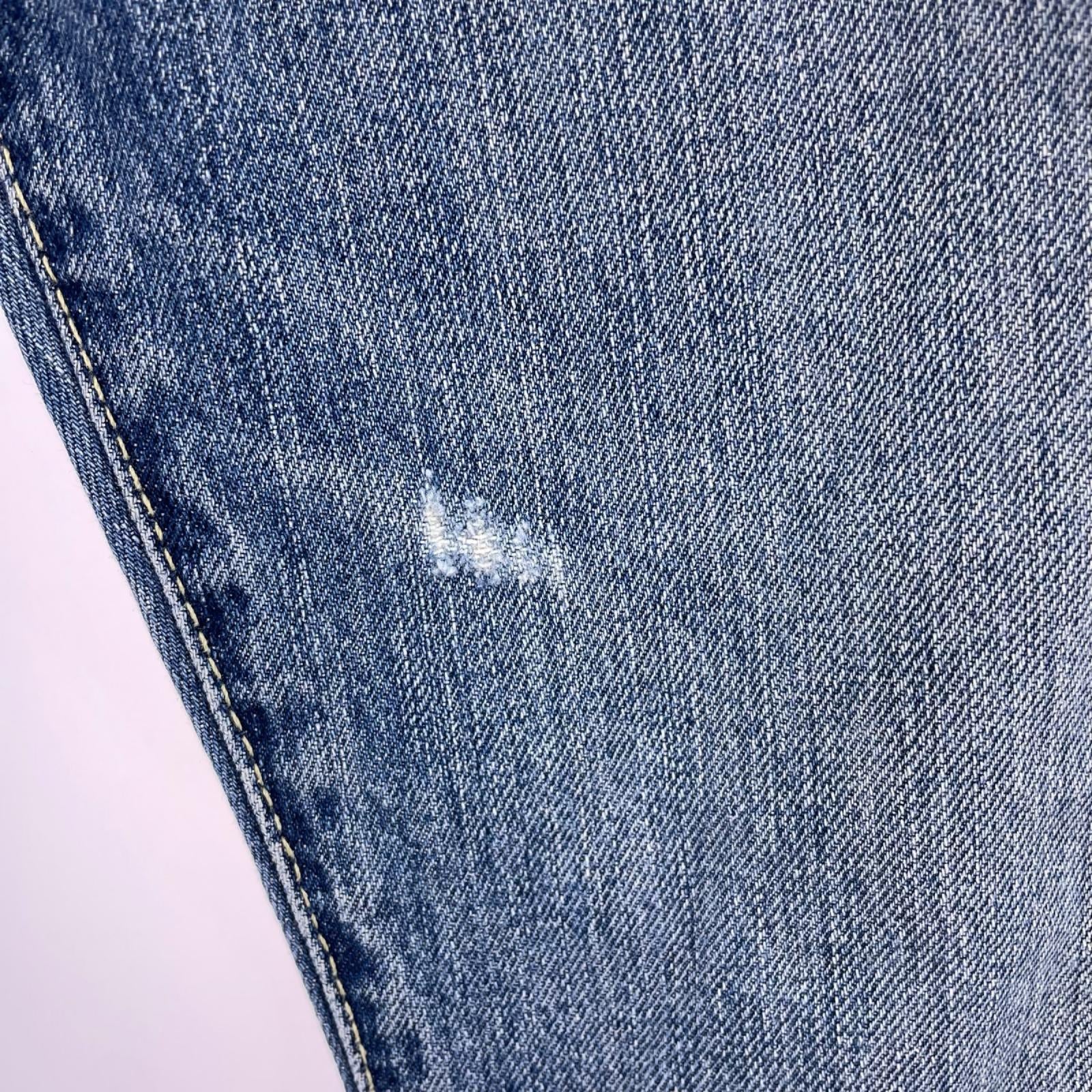 デニムパンツ VARICK SLIM STRAIGHT (34×34)