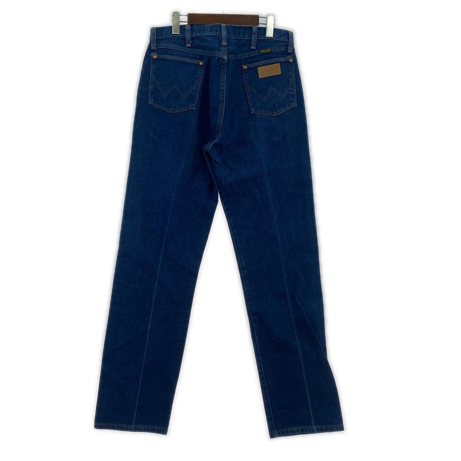 デニムパンツ 70s頃 13MWZ デニムパンツ (W35) 濃紺
